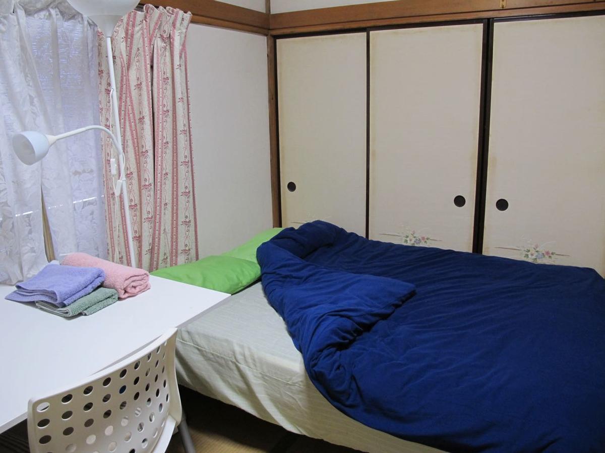 ホテルKawasaki Share House エクステリア 写真