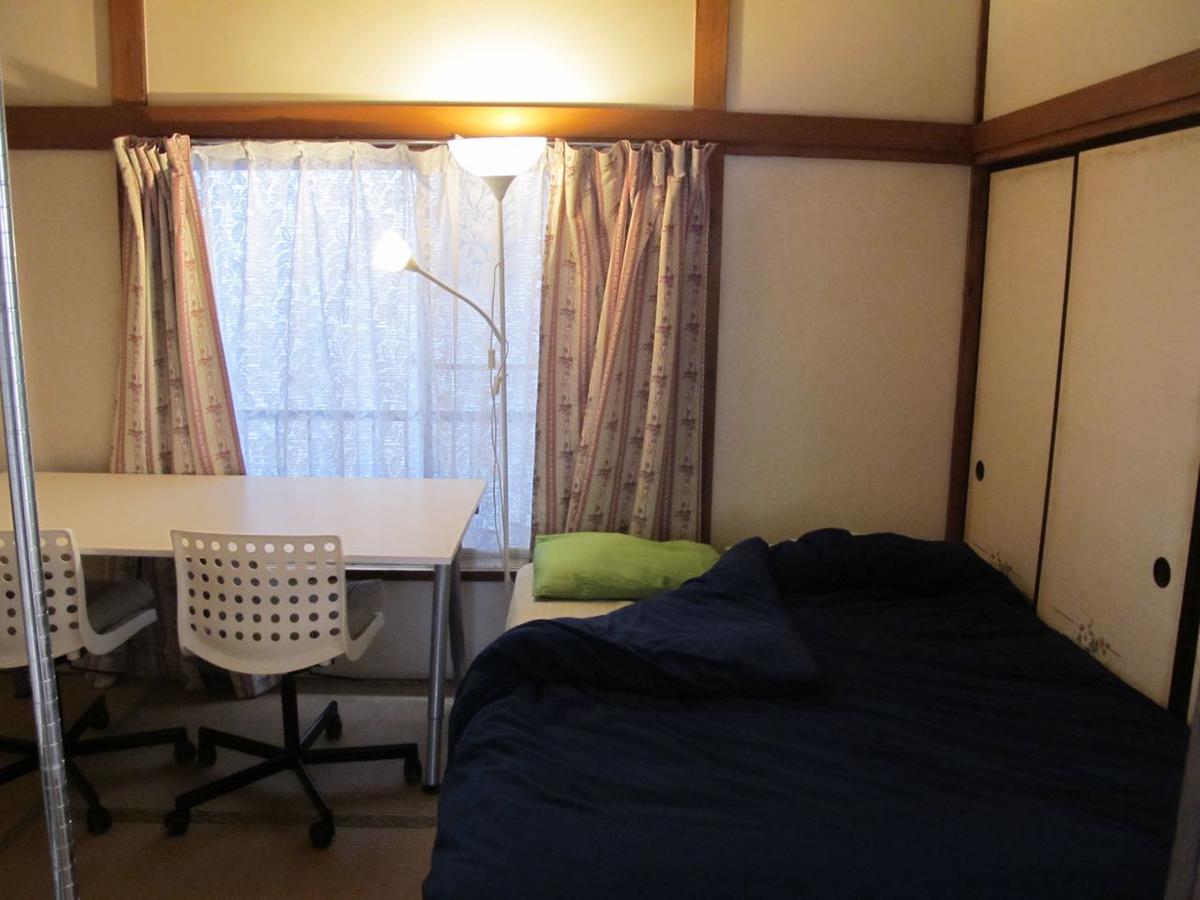 ホテルKawasaki Share House エクステリア 写真