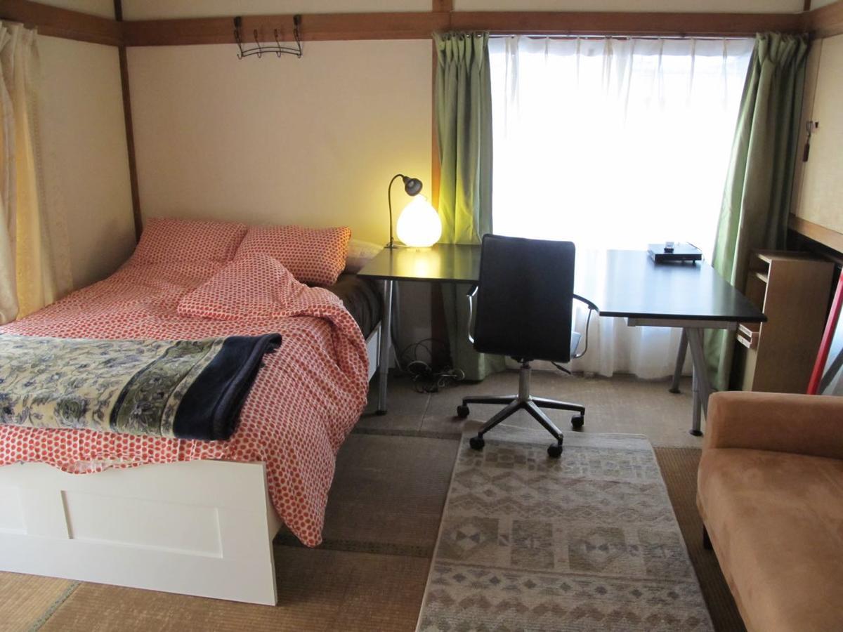 ホテルKawasaki Share House エクステリア 写真